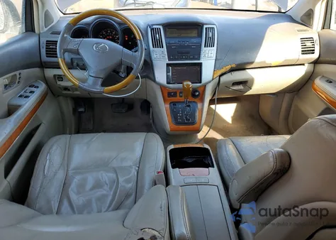 2004 Lexus Rx 330 from USA, damaged, VIN 2T2HA31U64C007903